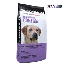 Alimentation chien Senior Light Control 2kg