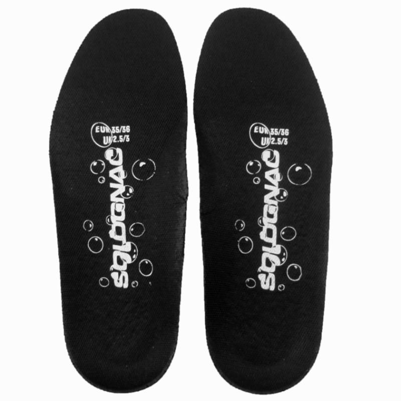 Boot Insole 100 - Black Boot Insole 100 - Black