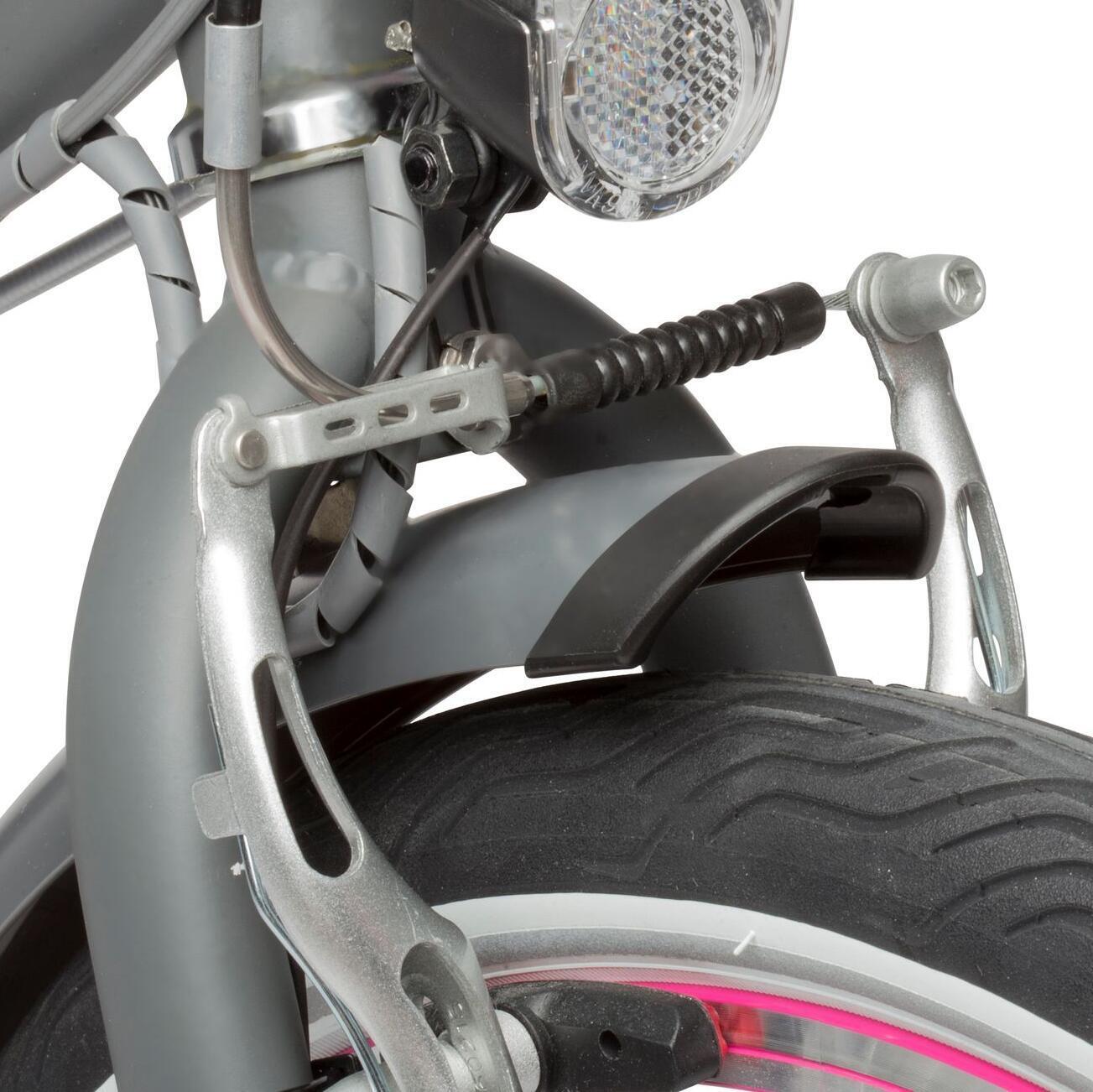 Bremsarme für Trekkingrad mit V-Brakes