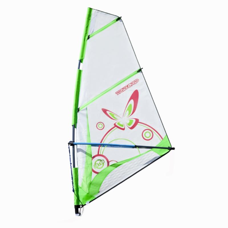 Réparation windsurf