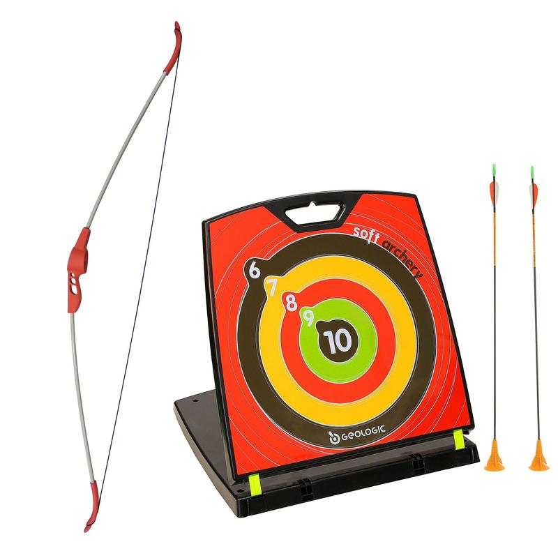 suction archery set