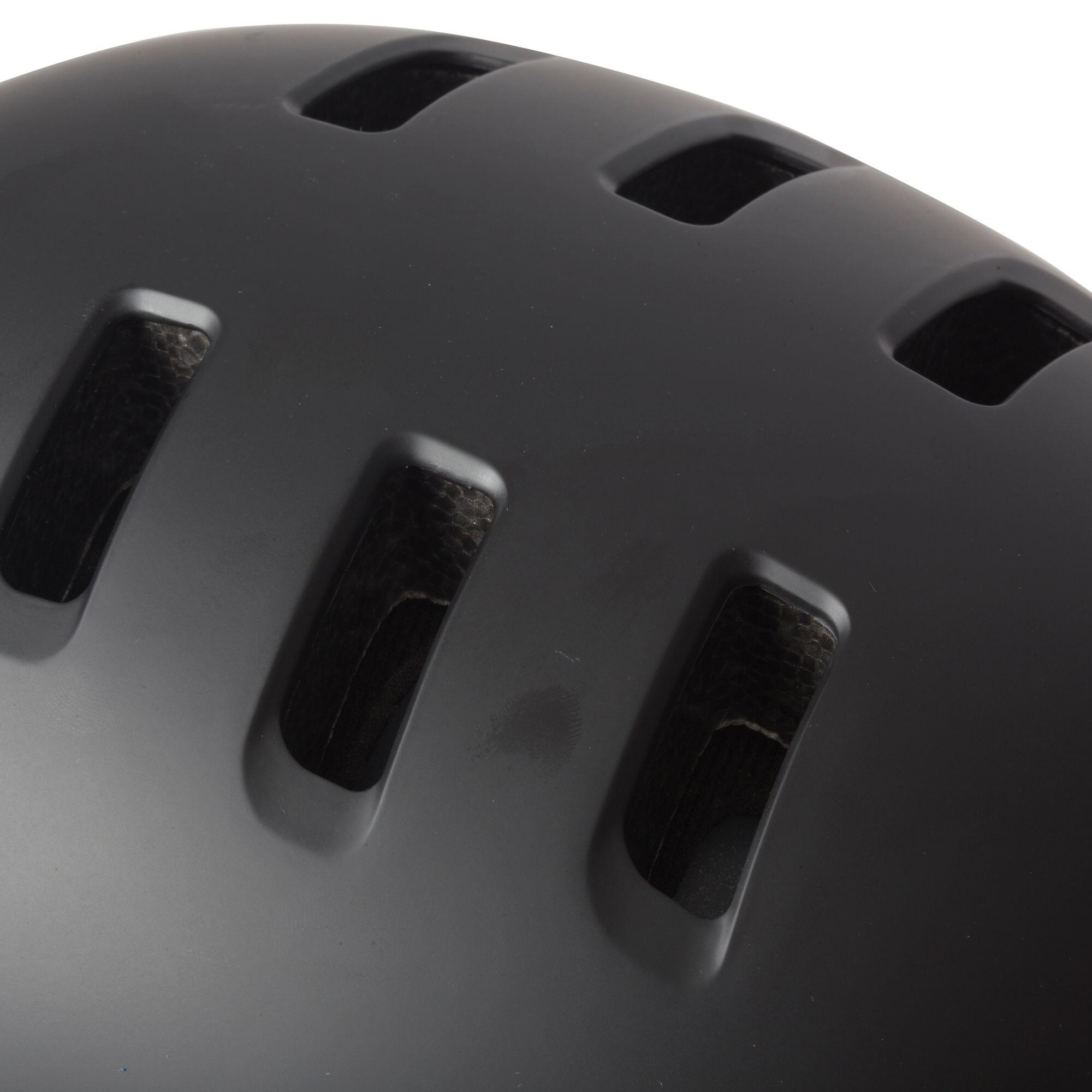 Fraction Junior Helmet - Black 6/7