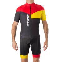 700 Short-Sleeved Cycling Jersey - Belgium