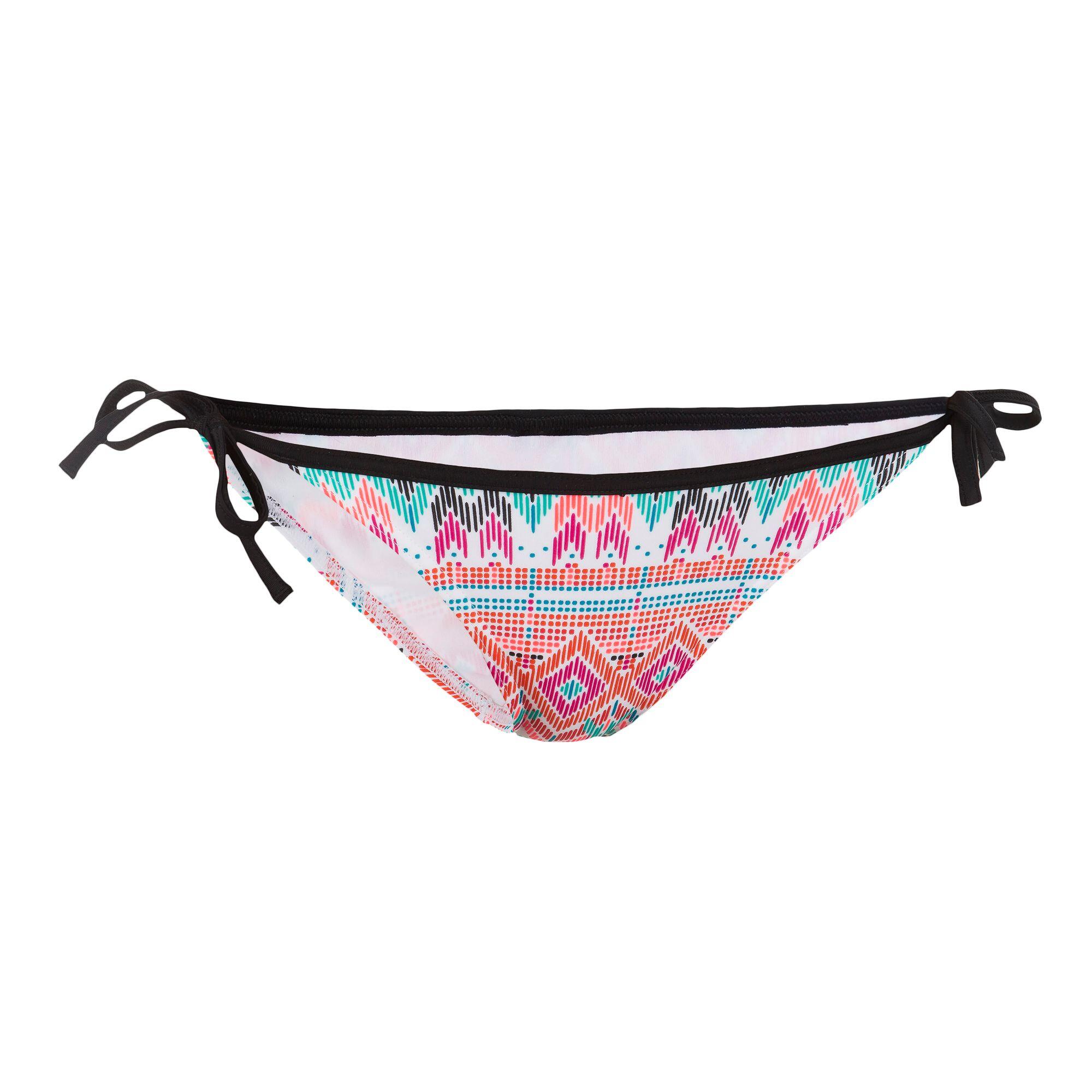 SOFY MAYA Women's Tie Side Swimsuit Bottom Bikini Briefs 2/11