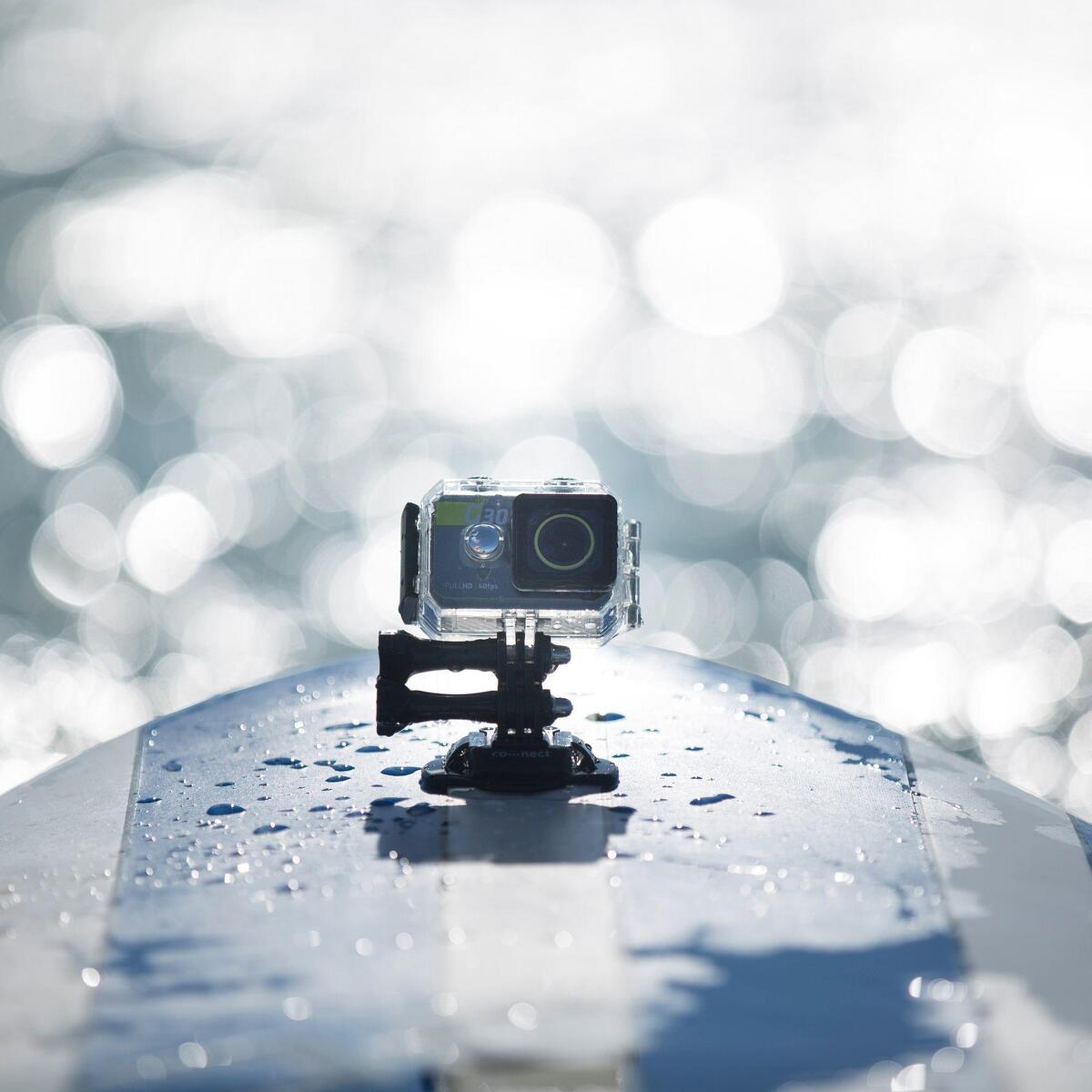 Caméra embarque passion semaine