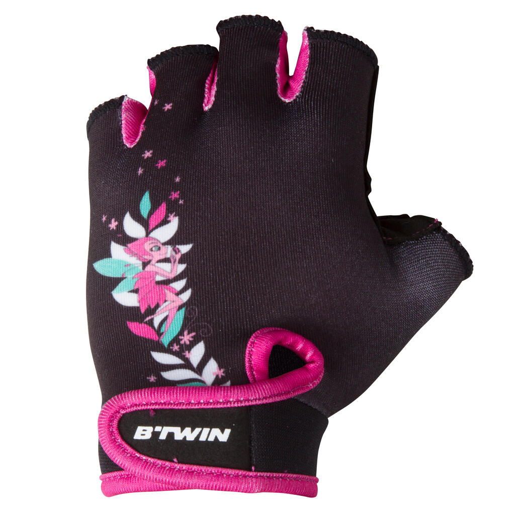 BLACK / PINK