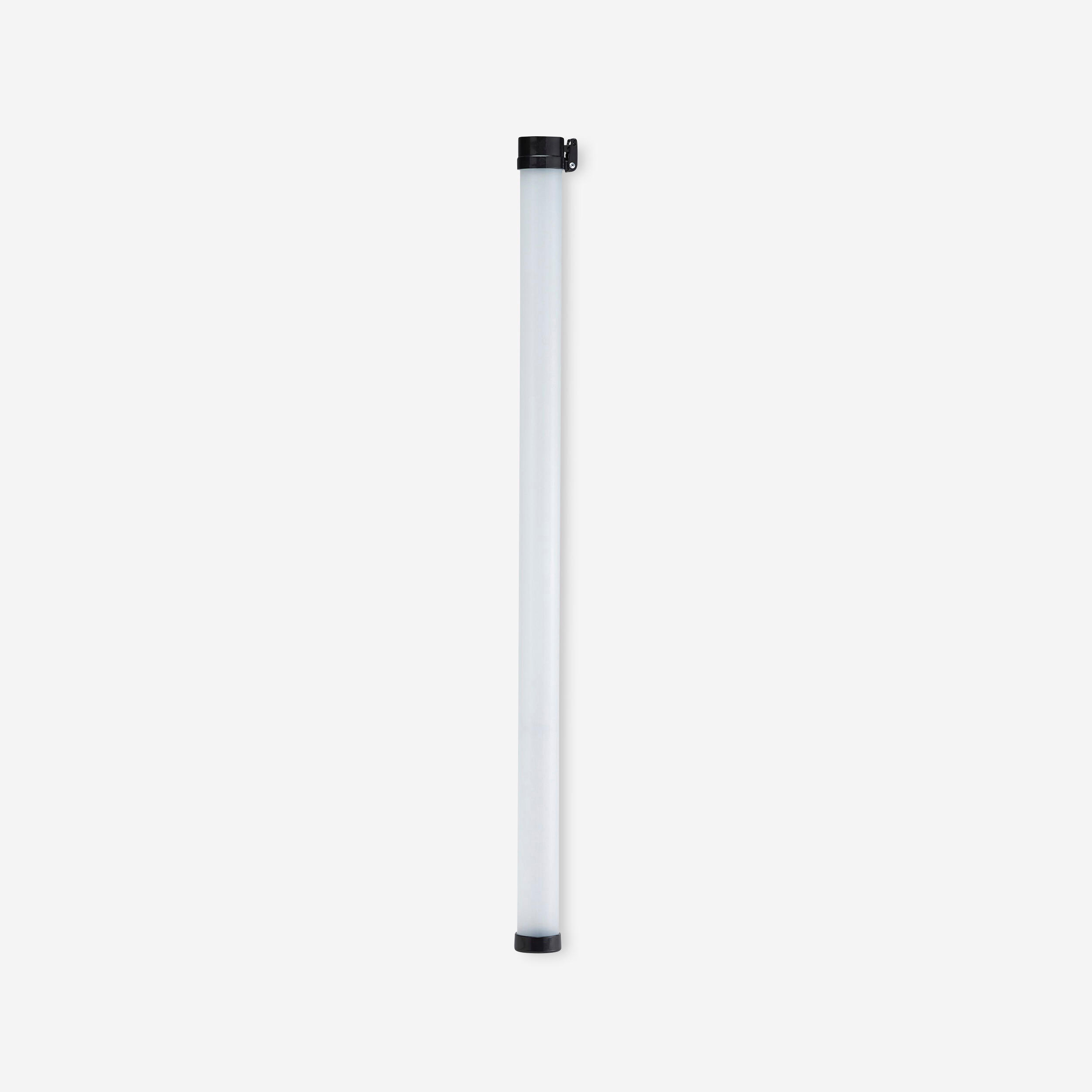 Ball pick up tube