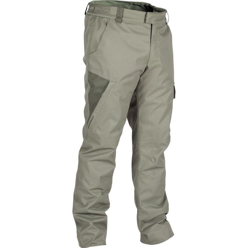 Pantolon - Avcılık ve Doğa Gözlemi - Yeşil - 500
