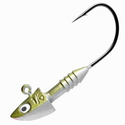 Teste piombate pesca POWERJIG 7g x5