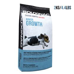 Alimentation chien Junior Growth 2kg