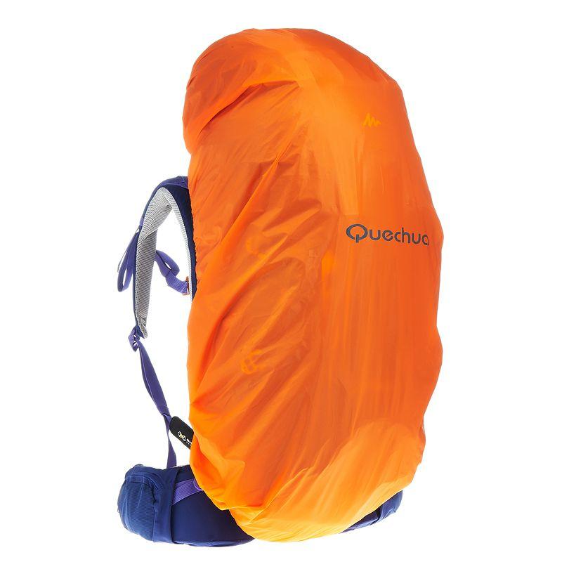 Trekkingrucksack Symbium 50+10 Liter Damen dunkelblau