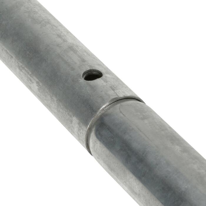 Pièces détachées trampolines PIED DROIT POUR TRAMPOLINE ESSENTIAL 420