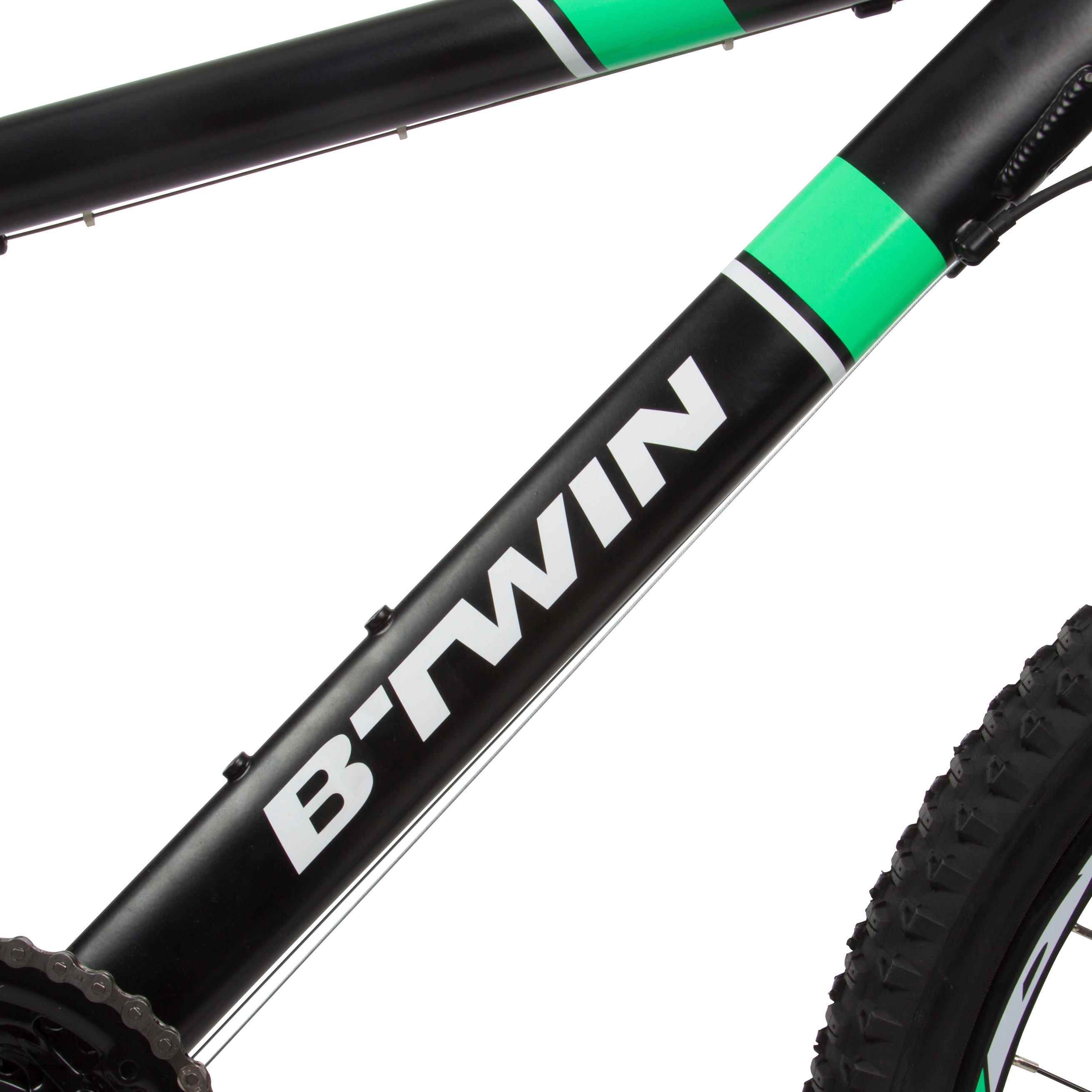 Rockrider 700 Kids' 24-Inch Mountain Bike 8-12 Years - Decathlon