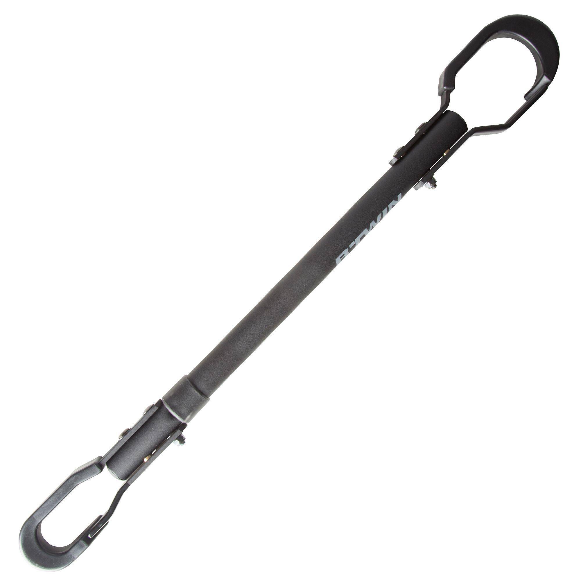 Bike Frame Adaptor For Cycle Carrier -  1