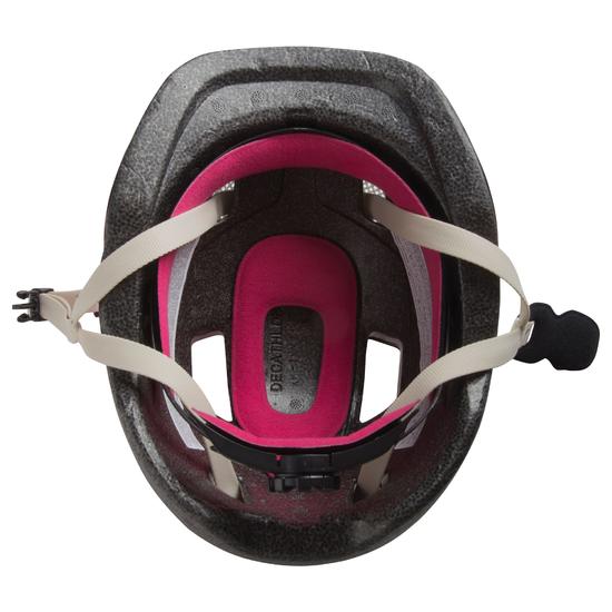 CASQUE ENFANT 320 VIOO PINK CASQUE ENFANT 320 VIOO PINK