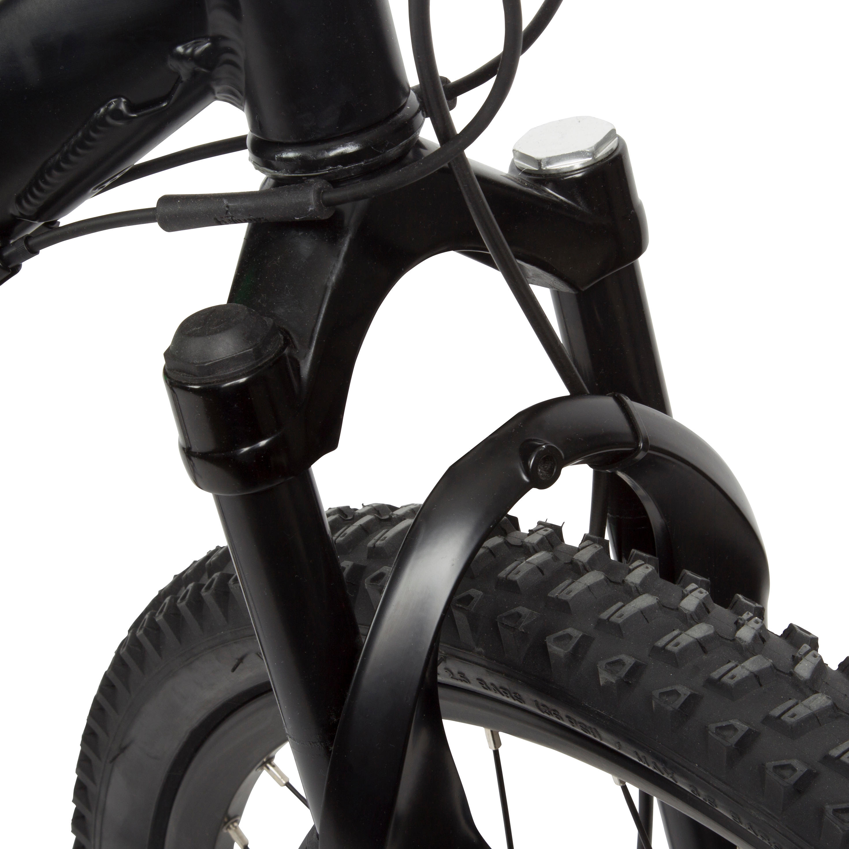 Rockrider 700 Kids' 24-Inch Mountain Bike 8-12 Years - Decathlon