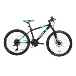 VTT ENFANT ROCKRIDER 700 24 POUCES 9-12 ANS