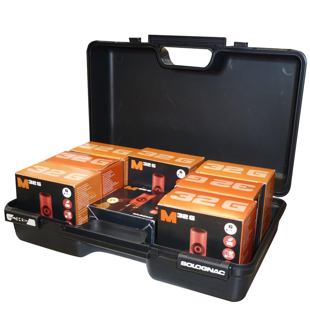 200 Cartridge Storage Case