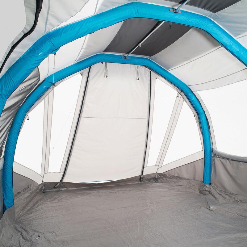 Folie de sol Cort Air Seconds 6.3 XL 6 Persoane 