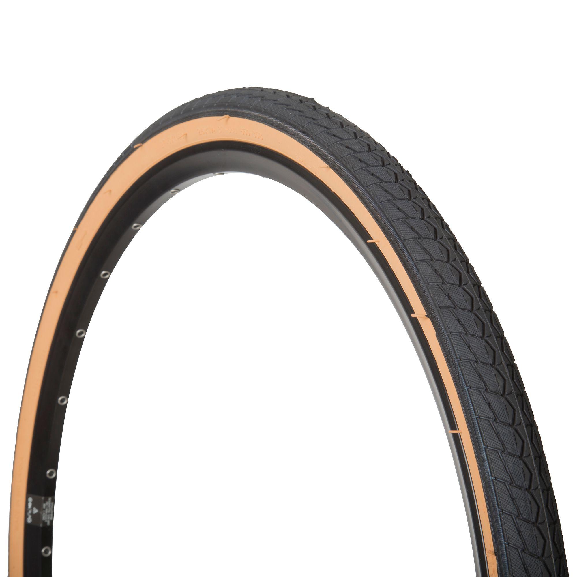 turbo trainer tyre decathlon