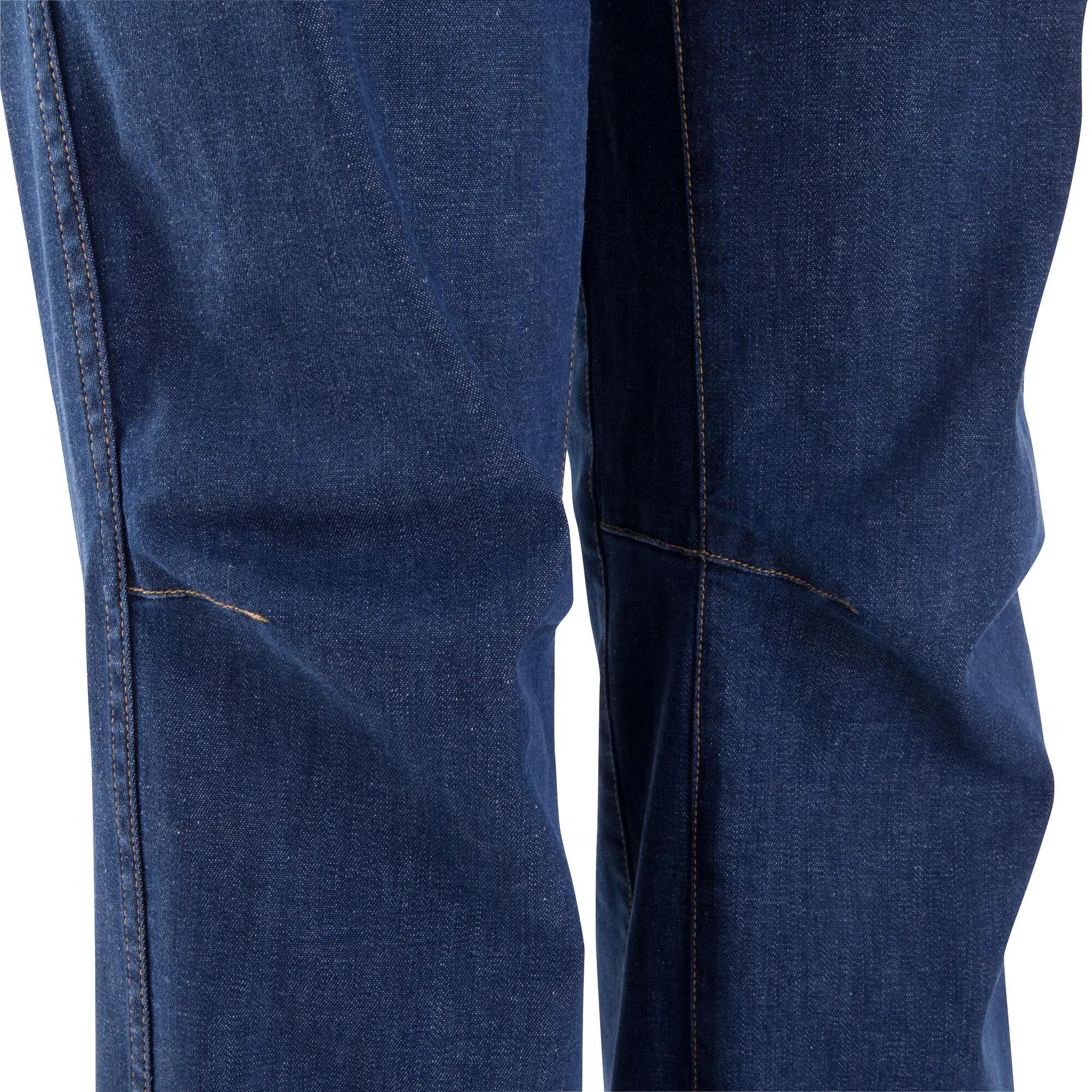 WOMEN'S EDGE JEANS BLUE 6/10