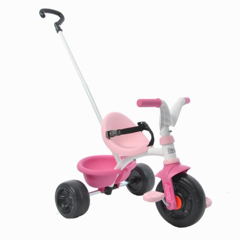 BE MOVE GIRL 3 TEKERLEKLİ BİSİKLET