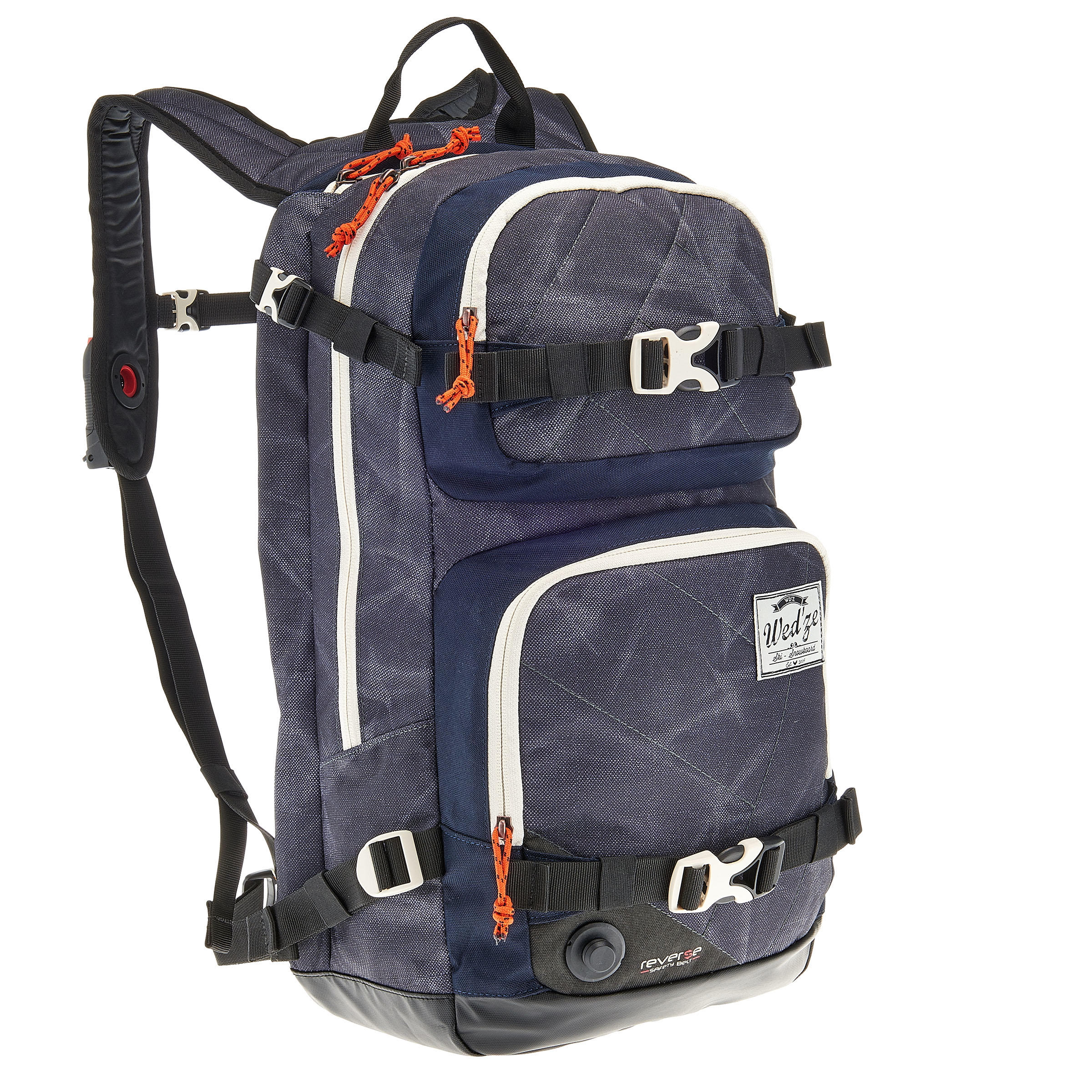 decathlon ski rucksack