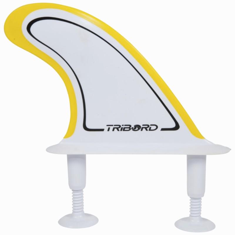 SoftEdge Surfboard Fin for Foam Boards.