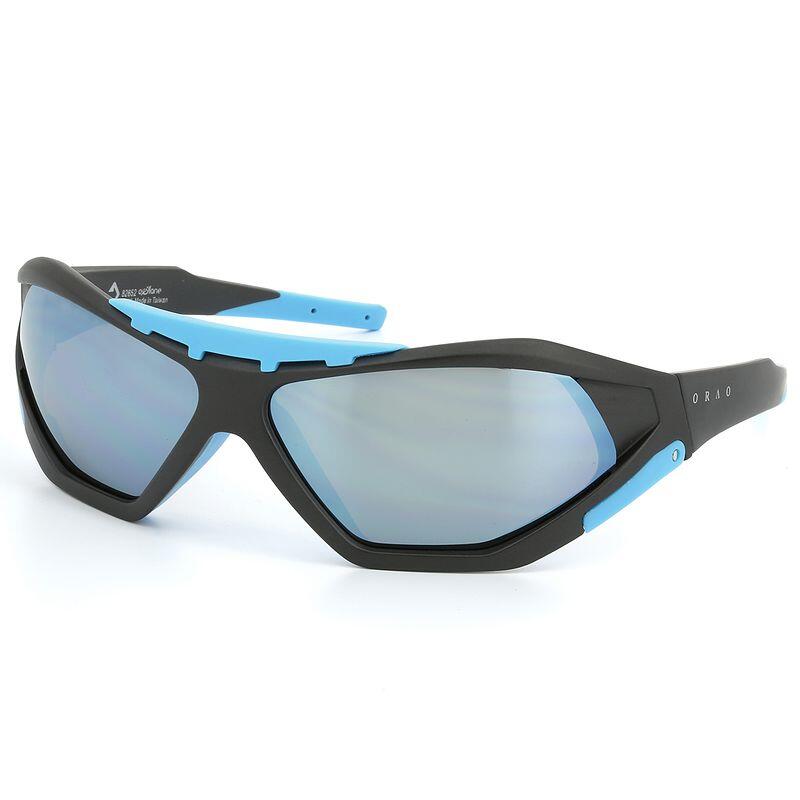 Sonnenbrille Manaslu Small schwarz