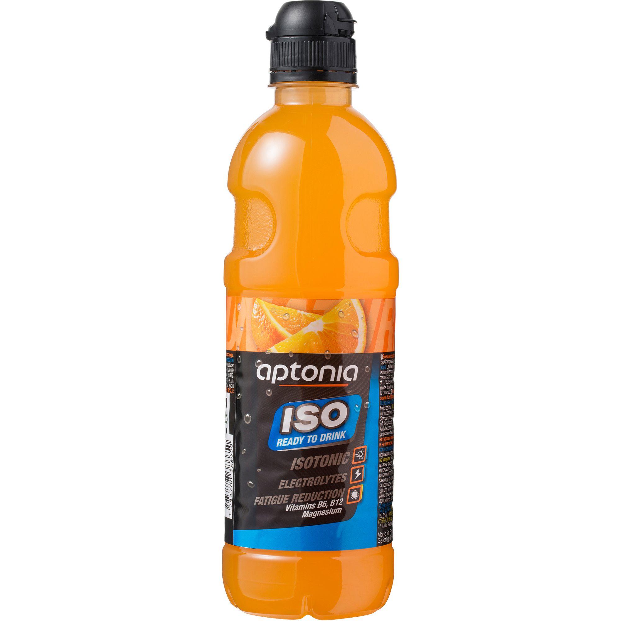 Iso Ready-to-Drink Isotonic Drink 500 