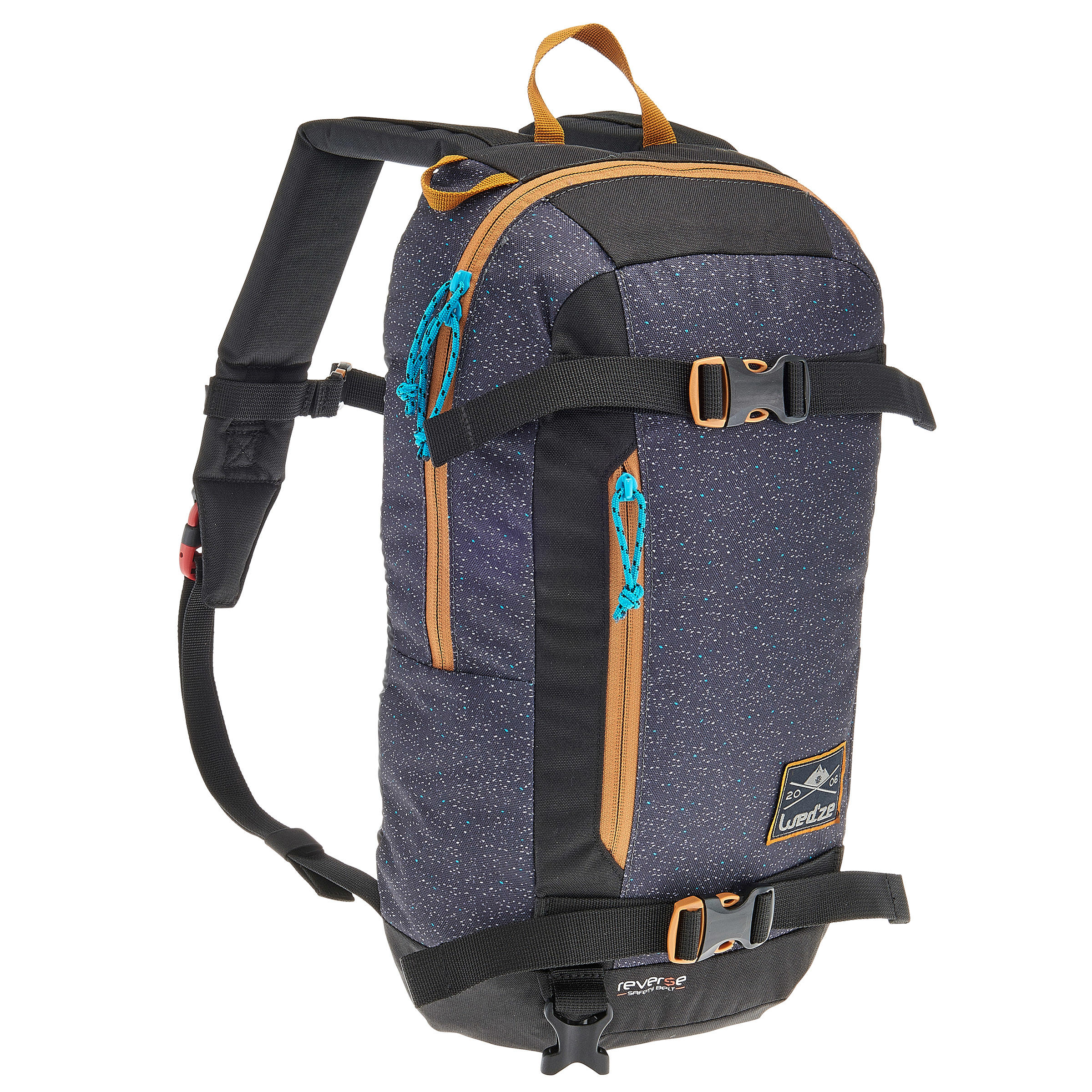 decathlon 15l backpack