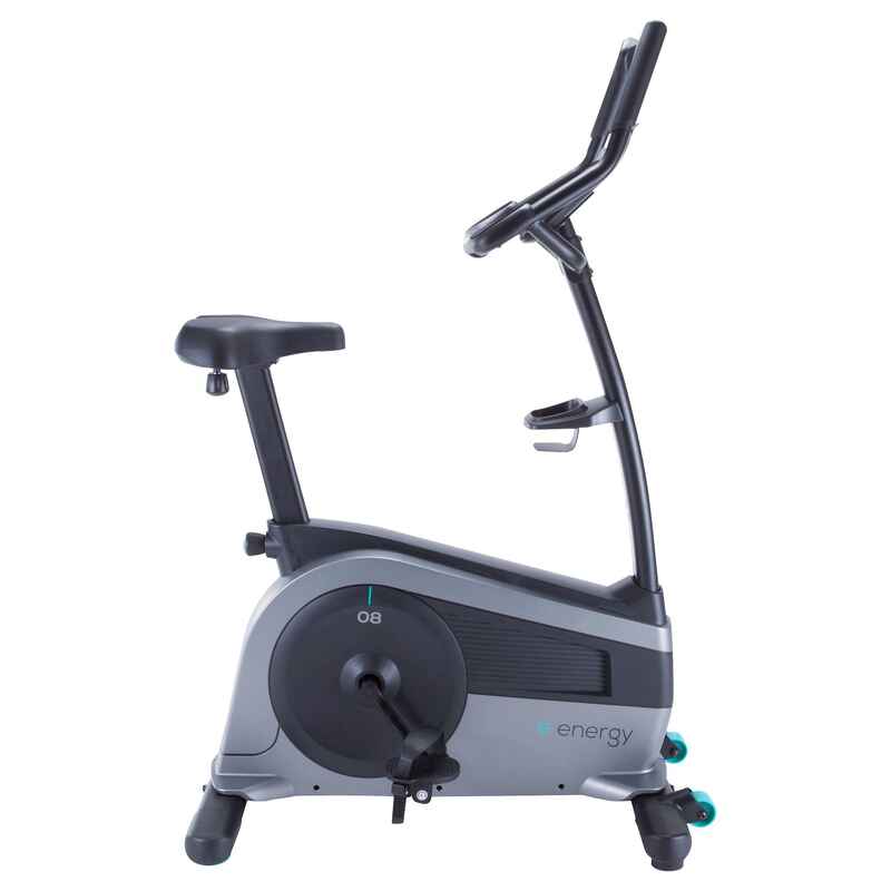 E Energy Exercise Bike Compatible with the Domyos E-Connected App