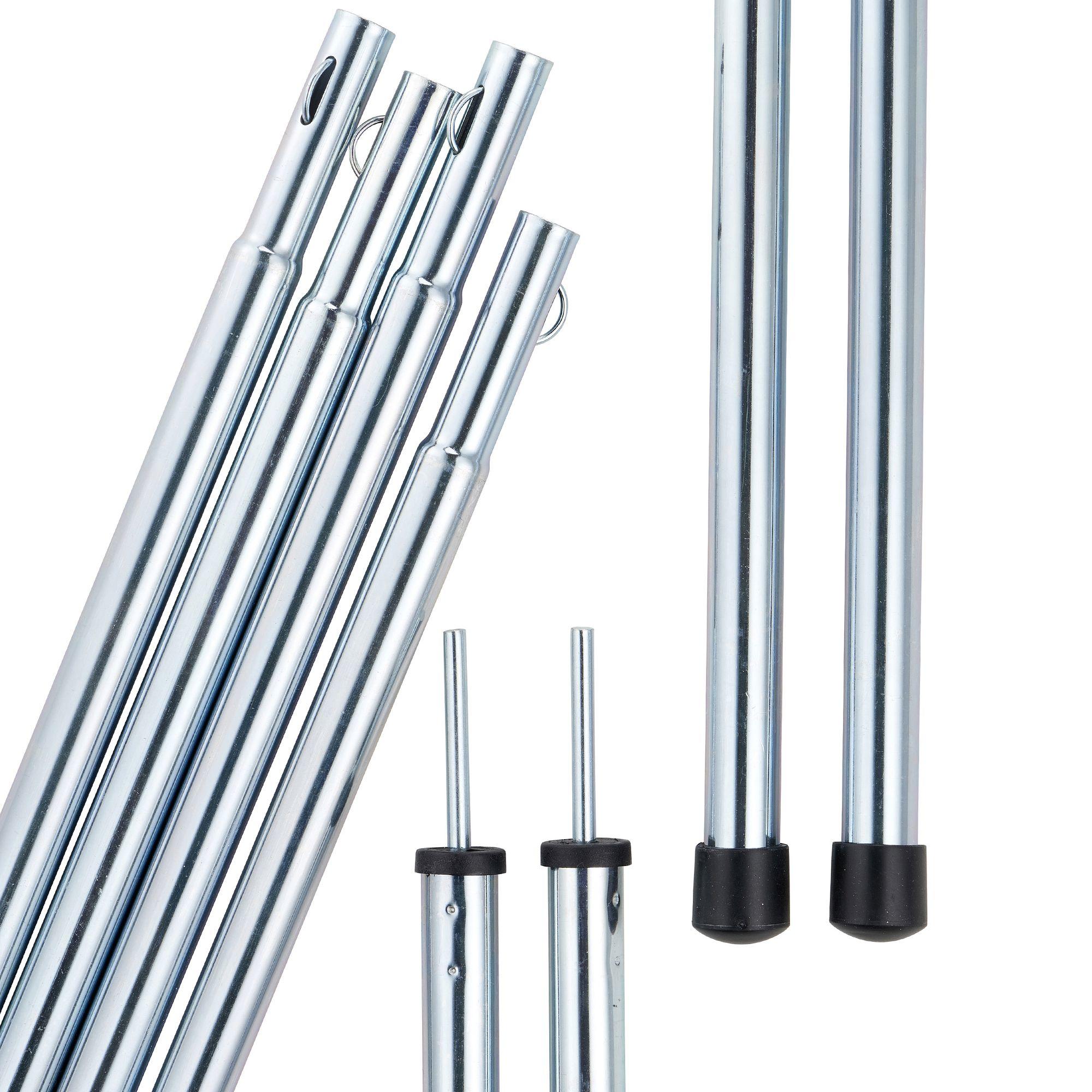 2 Camping Poles - QUECHUA