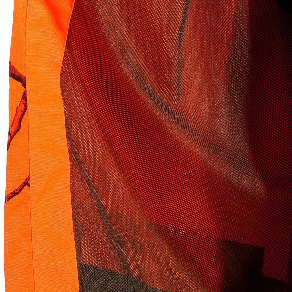 S100 Hi Vis Waterproof Hunting Jacket - Orange