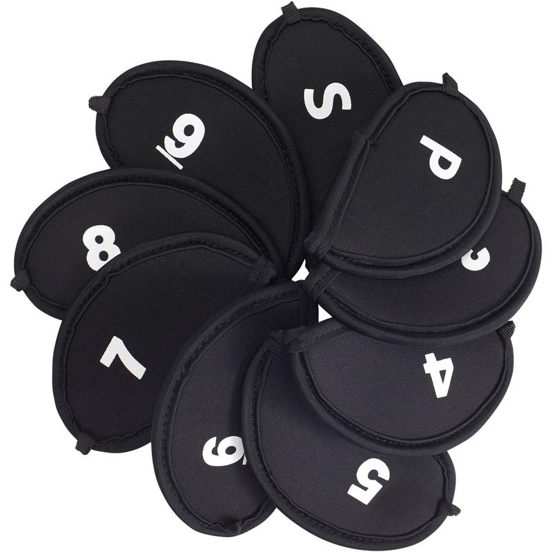 Couvre fer X9 NOIR Couvre fer X9 NOIR