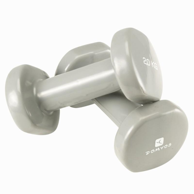 PVC Dumbbells