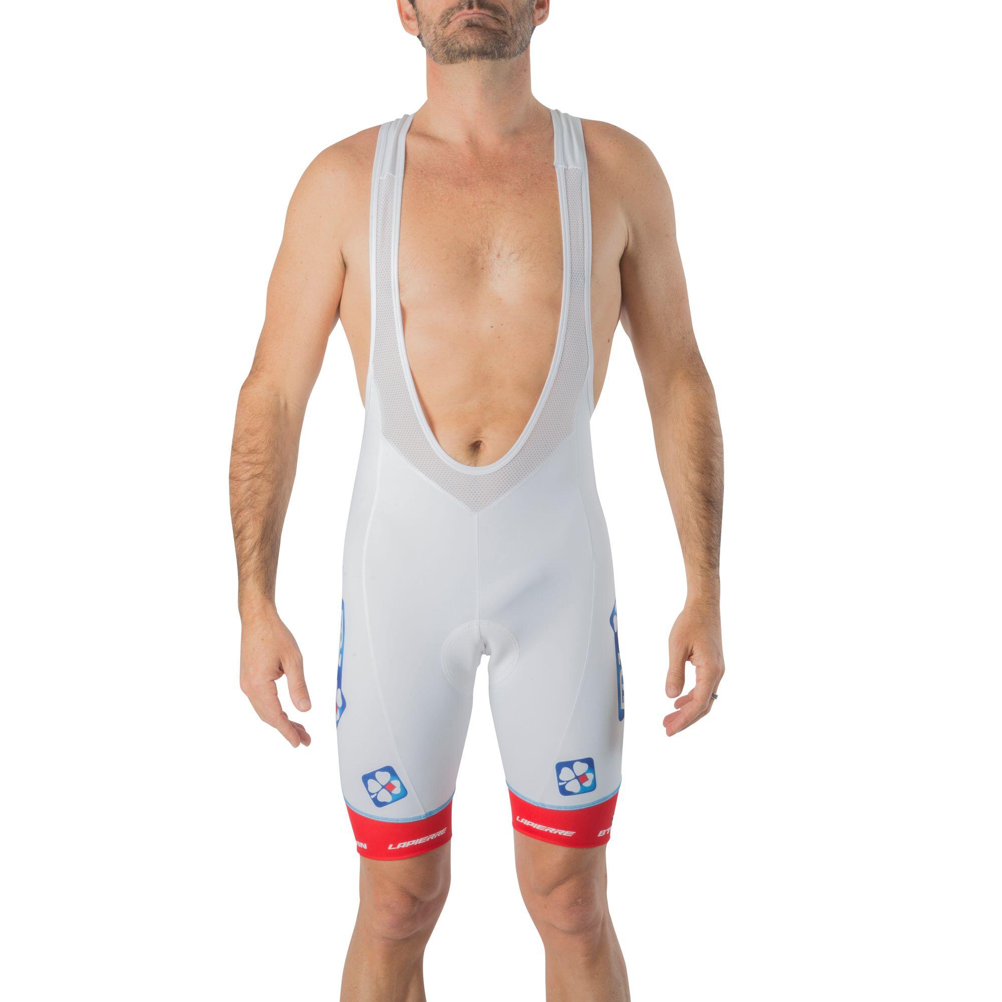 500 Cycling Shorts - Black 2/10
