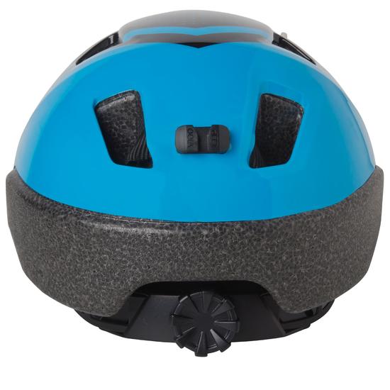 CASQUE VELO ENFANT 320 VIOO BLEU CASQUE VELO ENFANT 320 VIOO BLEU