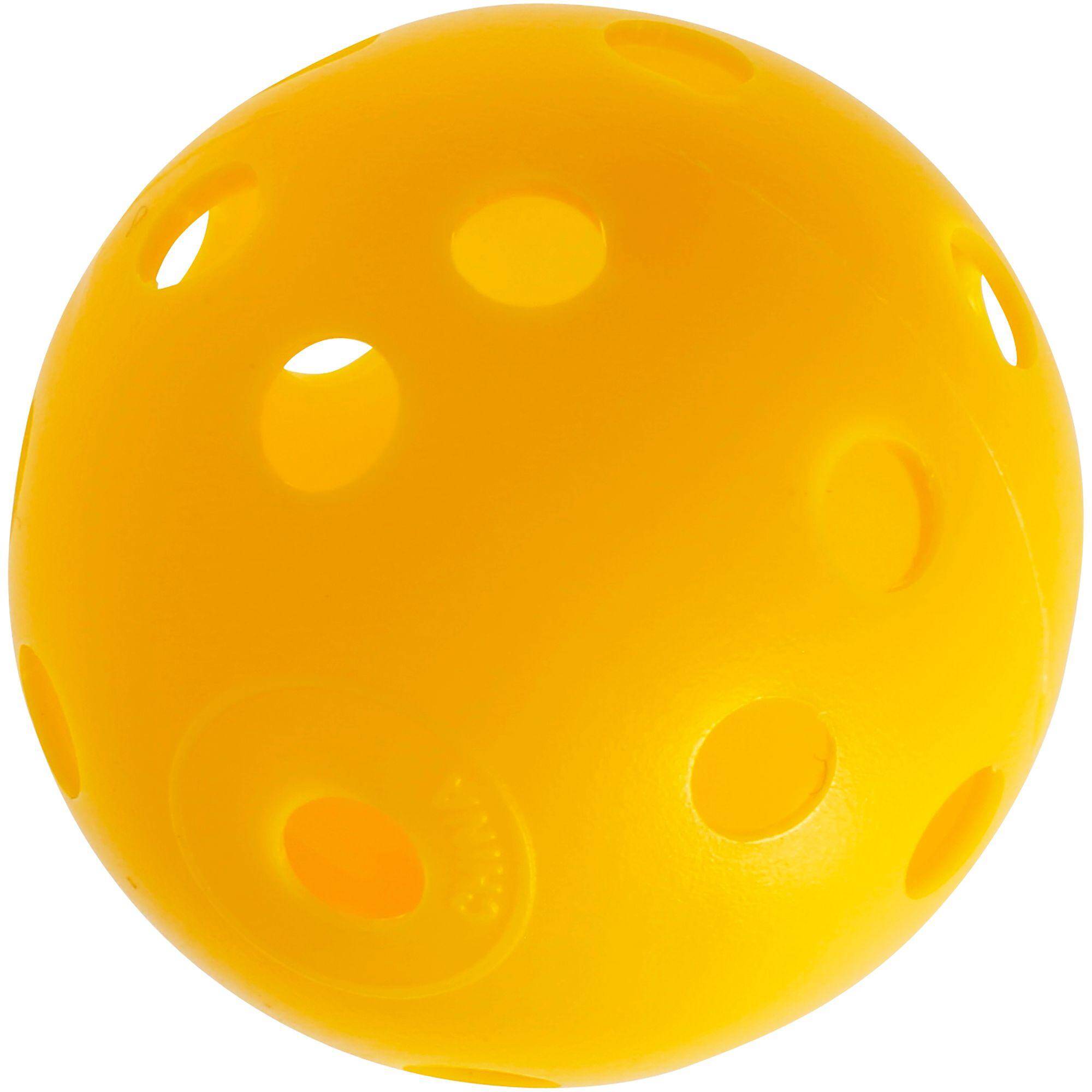 Perforated Golf Balls X6 -  3