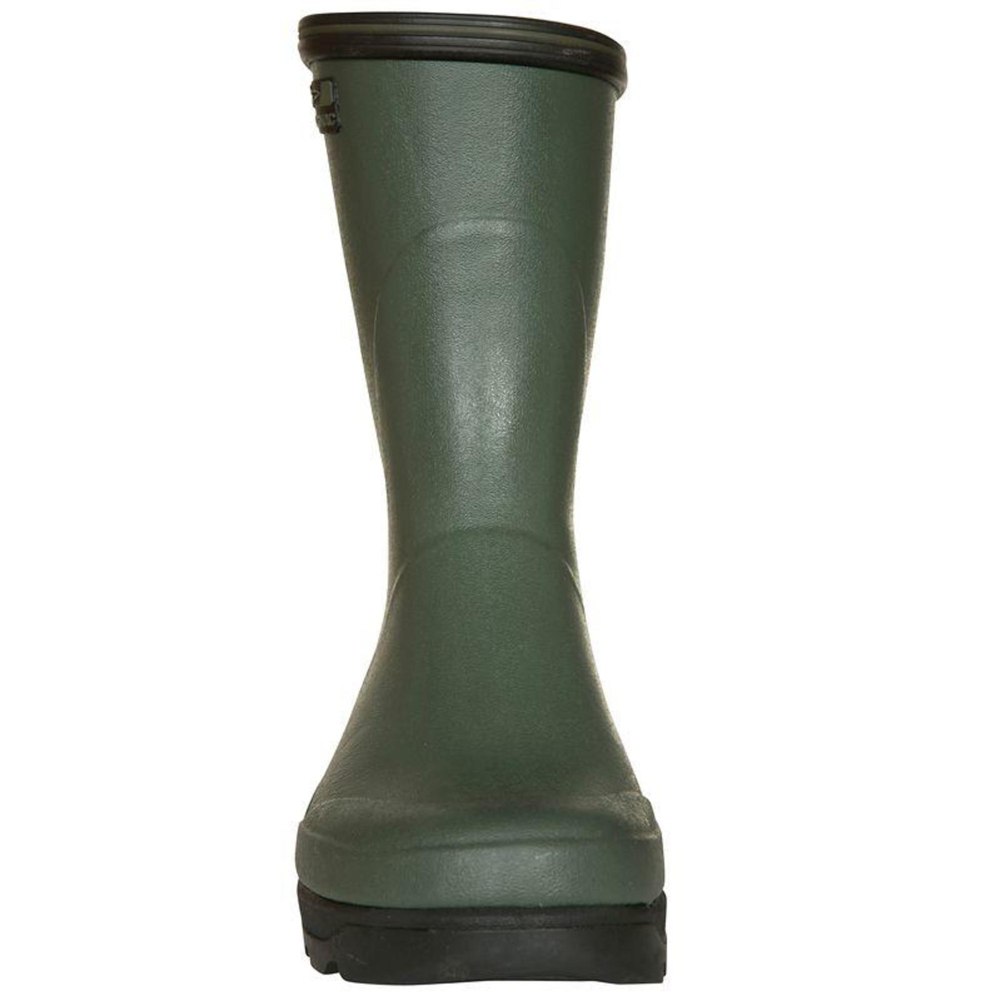 Botas de Agua Katiuskas Solognac Sibir 300 Hombre Verde C lidas