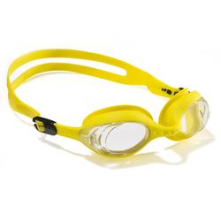 LUNETTES DE NATATION LIGHT JAUNE