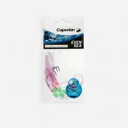 EVEN SEA sea fishing feather rig