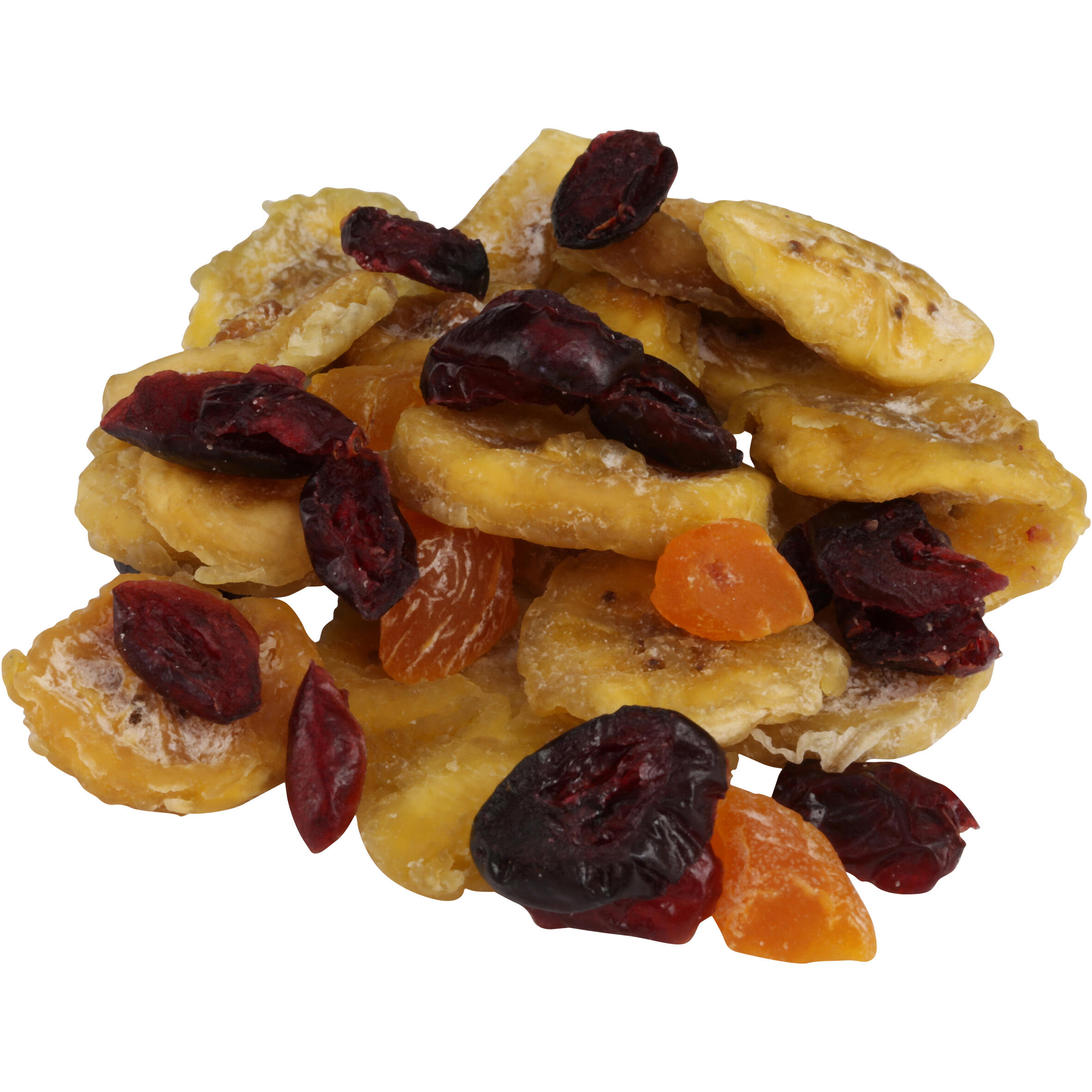 Dried Fruits - Banana/Apricot/Cranberry 4/5