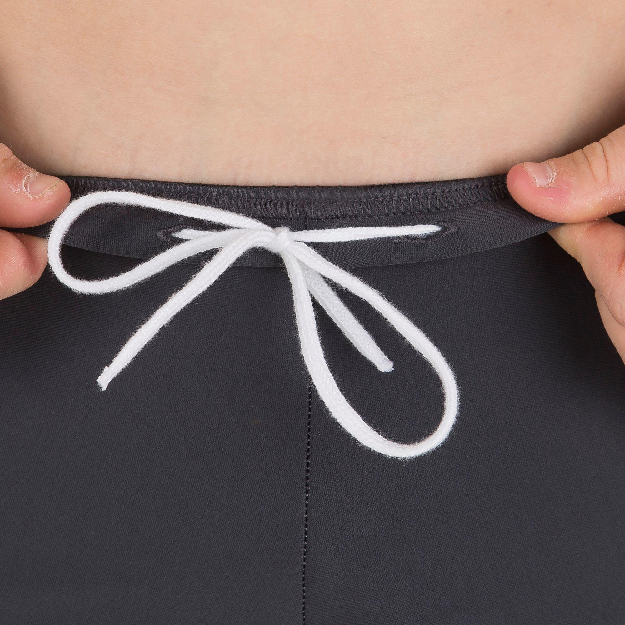 Traje de baño gris para niño tipo BOXER TONY