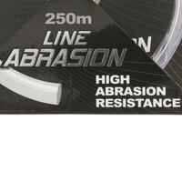 SEDAL DE PESCA LINE ABRASION GREY 250 m