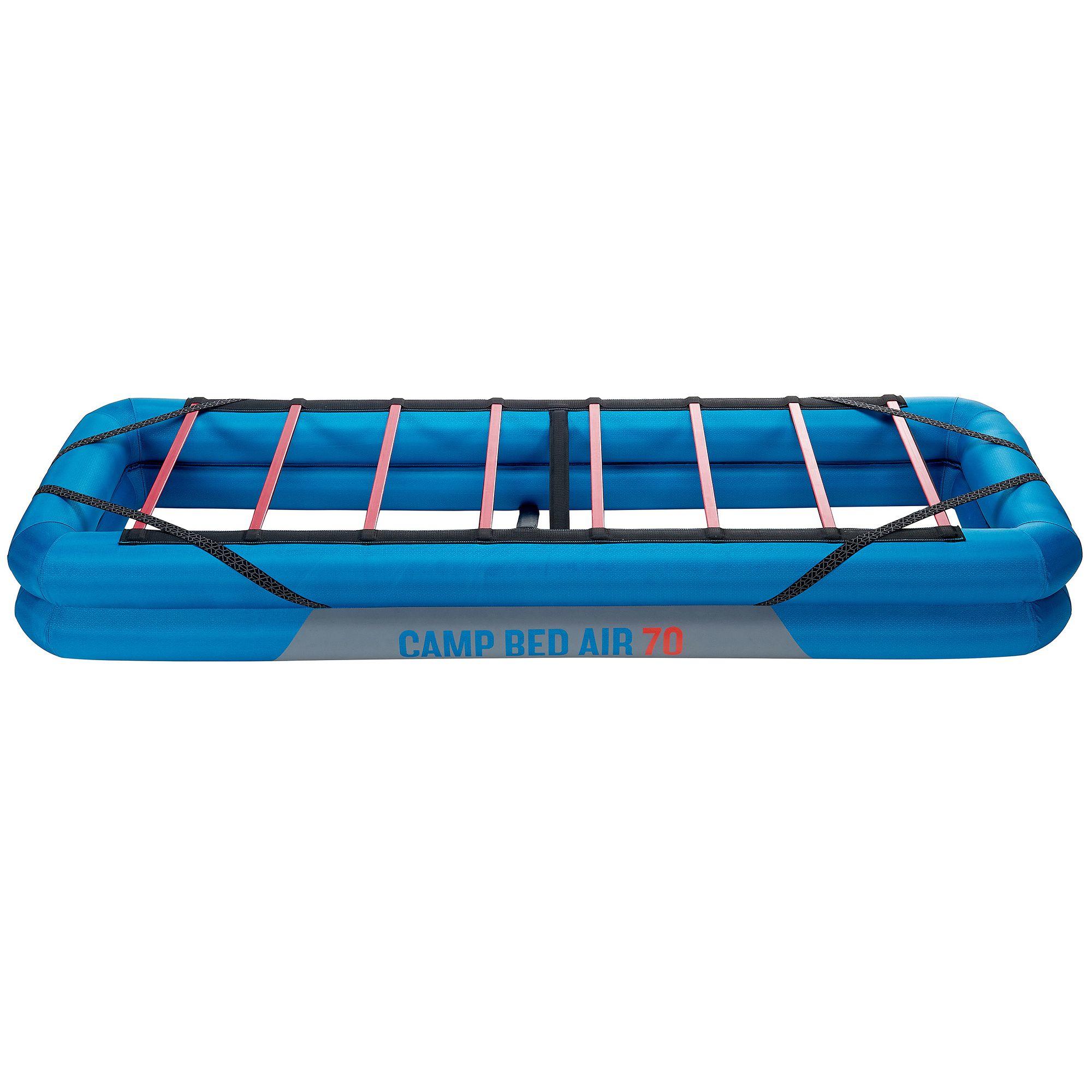 inflatable camp bed base