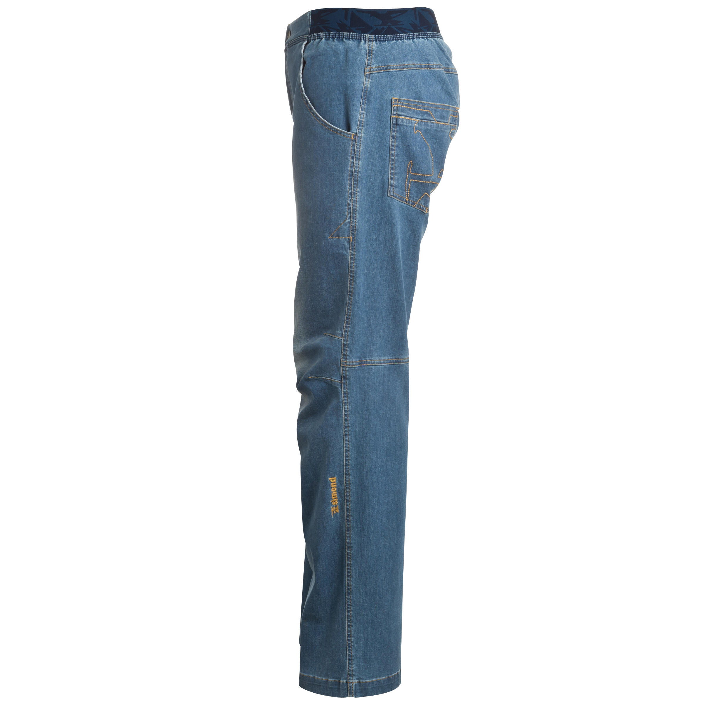 MEN'S USED JEANS 5/10