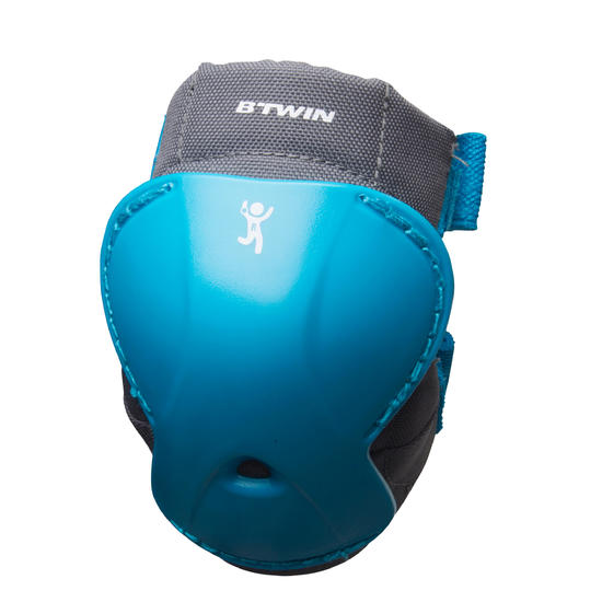 KIT PROTECTION VELO ENFANT XS BLEU KIT PROTECTION VELO ENFANT XS BLEU