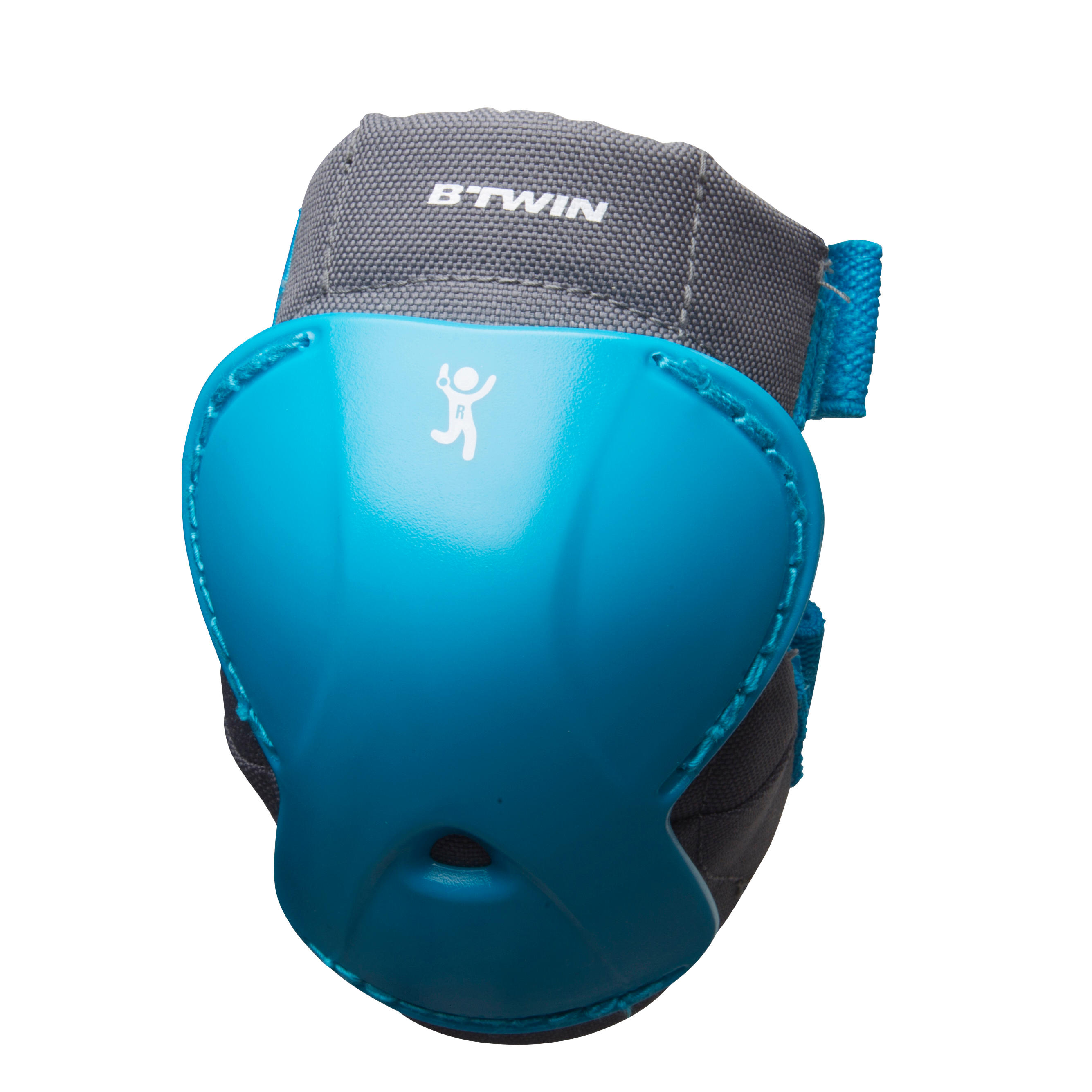 

Children's Bike Protection Kit XXS - Blue -  By BTWIN | Decathlon