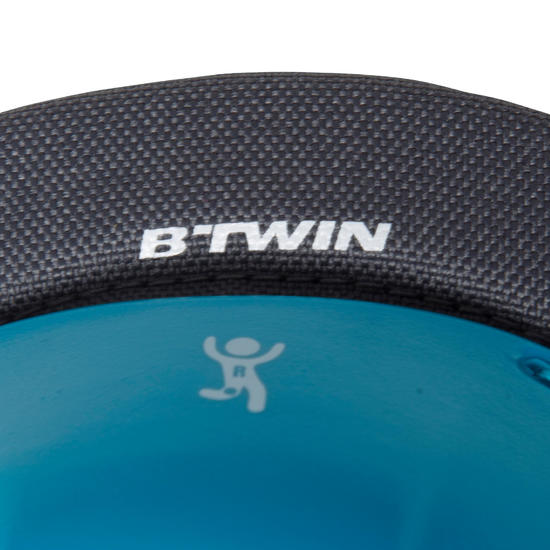 KIT PROTECTION VELO ENFANT XXS BLEU KIT PROTECTION VELO ENFANT XXS BLEU